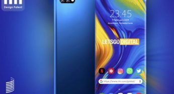 Xiaomi запатентувала ще один дизайн екрану