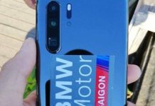 Huawei P30 Pro на нових живих фото