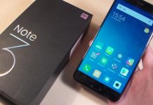 Xiaomi Mi Note 3 переїхали автомобілем і він вижив