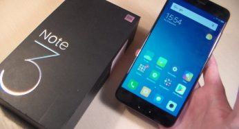 Xiaomi Mi Note 3 переїхали автомобілем і він вижив