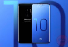 Розпакування Samsung Galaxy S10 + поруч з iPhone XS Max і Galaxy Note 9