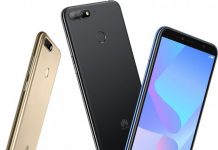 Стали відомі характеристики бюджетника Huawei Y6 Prime
