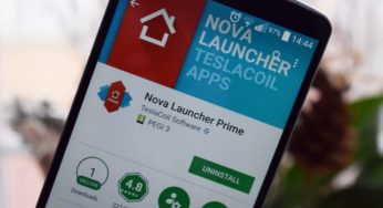 Nova Launcher – оновлення 6.0