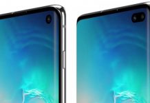 У Samsung Galaxy S10 мерехтять екрани, але це нормально