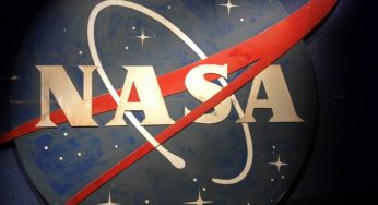 NASA показало фото зіткнення двох галактик
