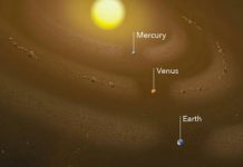 У Сонячній системі знайшли загадкову структуру