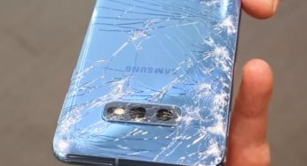 Дорогі та тендітні. Samsung Galaxy S10 порівняли з iPhone XS Max в дроп-тесті