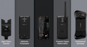 Вчися, Motorola: ціни на модулі для смартфона Doogee S90 порадують гаманець (крім модуля 5G)