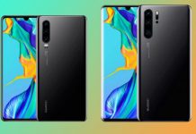 У Мережі з’явилися живі фото смартфона Huawei P30 Pro