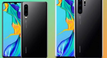 У Мережі з’явилися живі фото смартфона Huawei P30 Pro