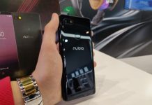 Nubia на MWC 2019 показала свій смартфон з підтримкою мережі п’ятого покоління – Nubia Mini 5G