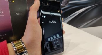 Nubia на MWC 2019 показала свій смартфон з підтримкою мережі п’ятого покоління – Nubia Mini 5G