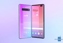 Концепт Samsung Galaxy Note 10: шість камер, стилус, дизайн S10 5G