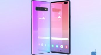 Концепт Samsung Galaxy Note 10: шість камер, стилус, дизайн S10 5G