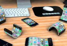 У планах Apple новий гаджет – гнучкий смартфон з підігрівом