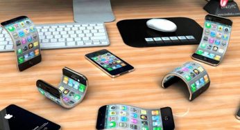 У планах Apple новий гаджет – гнучкий смартфон з підігрівом