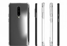 Дизайн OnePlus 7 підтверджений виробником чохлів