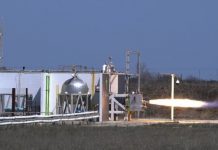 У Мережі показали тестування українсько-американської ракети. Відео