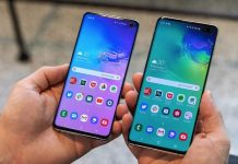 Samsung представила нову концепцію безрамкових смартфонів