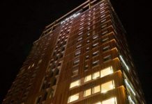 Так виглядає найвищий дерев’яний хмарочос. фото