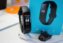 Xiaomi Mi Band 4 отримає великий екран