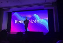 Xiaomi Redmi Note 7 офіційно представили в Україні