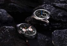 В Україні почалися продажі смарт-годин Honor Watch Magic
