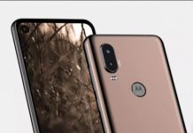 Motorola готує смартфон з незвичайним екраном