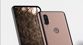 Motorola готує смартфон з незвичайним екраном
