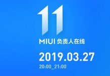 Стали відомі нові подробиці про прошивку MIUI 11