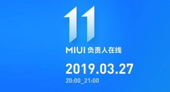 Стали відомі нові подробиці про прошивку MIUI 11