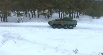 Український БТР-4 з новим корпусом пройшов випробування