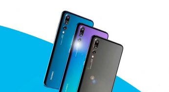 Huawei P30 зможе стояти в повний зріст