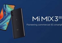 Xiaomi Mi Mix 3 5G зможе транслювати потокове 8К відео