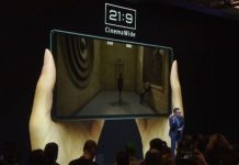 Sony Xperia 1 отримав дисплей з неймовірною 4К роздільною здатністю