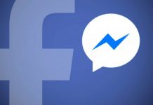 У Facebook Messenger стала доступна темна тема