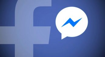У Facebook Messenger стала доступна темна тема