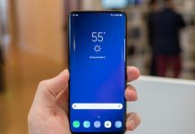 Повна розбирання Samsung Galaxy S10 на відео: сканер не по центру?