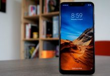 Xiaomi Pocophone F1 навчився записувати відео в 4K при 60 к / сек