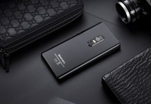 Старт предзаказов Blackview Max 1 з лазерним проектором за $ 399,99