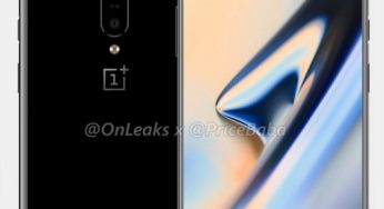 OnePlus 7 в стилі Vivo NEX на якісних рендерах