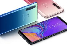 Samsung Galaxy A90 з висувною камерою може стати концептом для Китаю