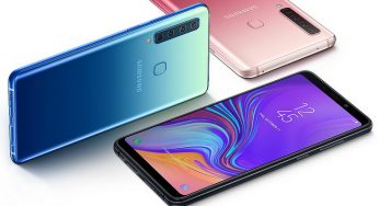 Samsung Galaxy A90 з висувною камерою може стати концептом для Китаю
