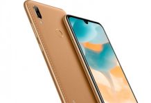 Представлений бюджетник Huawei Y6 (2019)