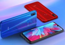 Анонс міжнародної версії Redmi Note 7: інша камера, нові кольори і дві модифікації пам’яті