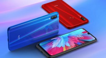 Анонс міжнародної версії Redmi Note 7: інша камера, нові кольори і дві модифікації пам’яті