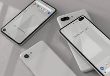 Google Pixel 4 показали на рендерах, і він нарешті без моноброви
