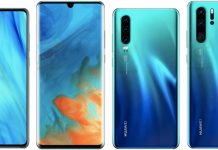 Huawei P30 і P30 Pro не будуть дешевими апаратами – ціна почнеться з $ 850