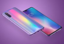 Xiaomi Mi 9 отримав оновлення, поміняти форму вирізу