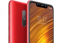Xiaomi Poco F1, Mi 8 і Mi 8 Pro отримають можливість знімати відео в 4К зі швидкістю 60 кадрів в секунду
